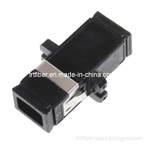 MTRJ Fiber Optic Coupler, MT-RJ Optical Flange